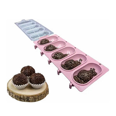 Rounder Tool for Brigadeiros PINK β BlueStar